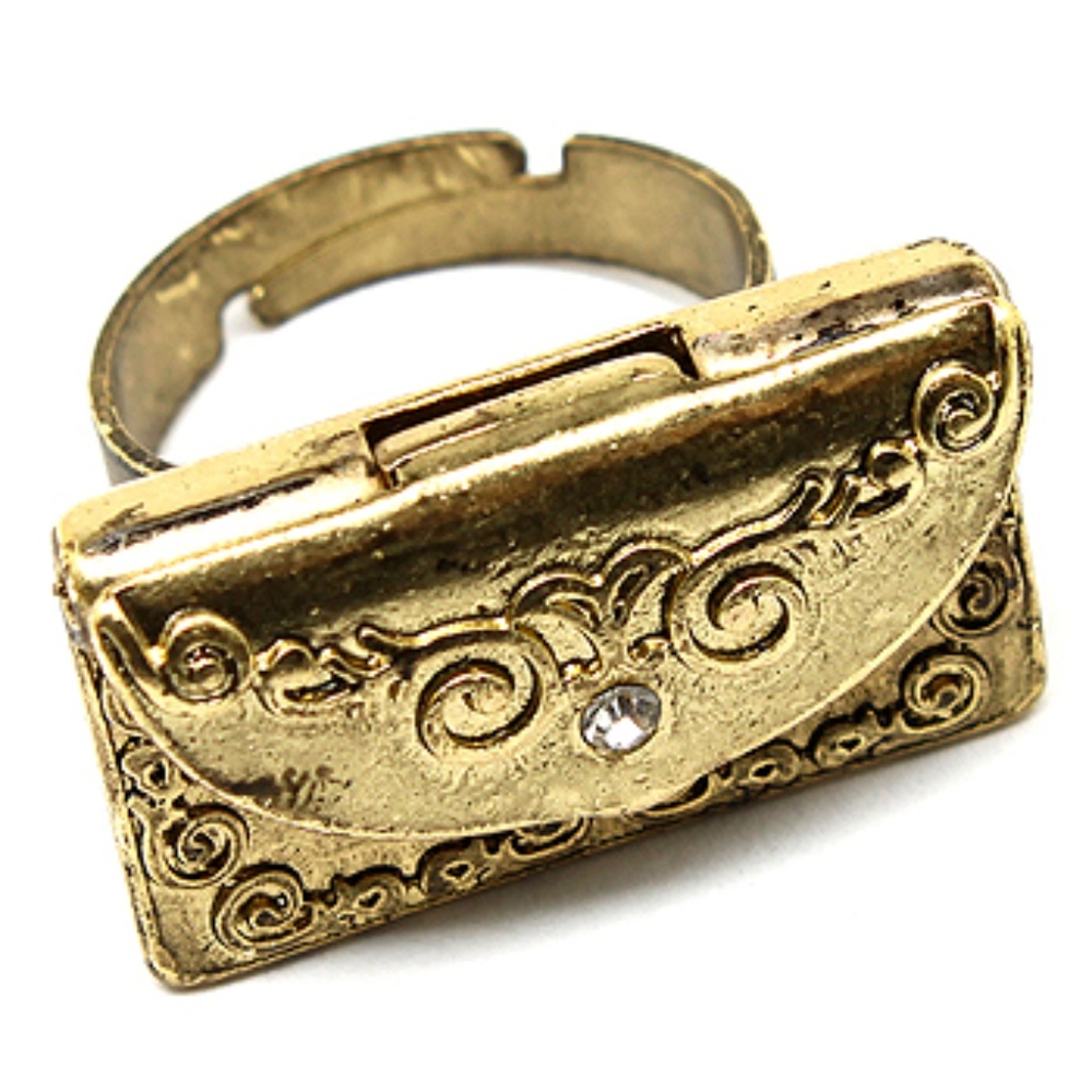 Love, Love Letter  Ring